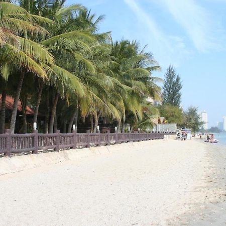 Hotel Baan Taklom Chomtalay Cha-am Exterior foto